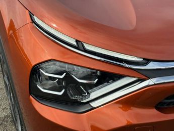 CITROEN e-C4 50kWh Sense Hatchback 5dr Electric Auto (7.4kW Charger) (136 ps)