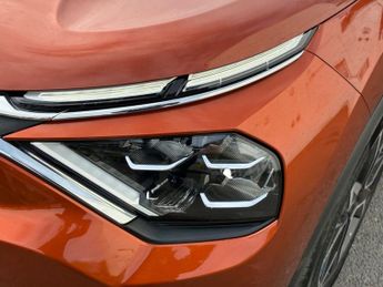 CITROEN e-C4 50kWh Sense Hatchback 5dr Electric Auto (7.4kW Charger) (136 ps)