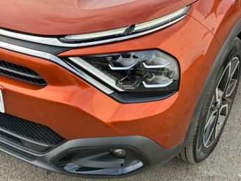 CITROEN e-C4 50kWh Sense Hatchback 5dr Electric Auto (7.4kW Charger) (136 ps)