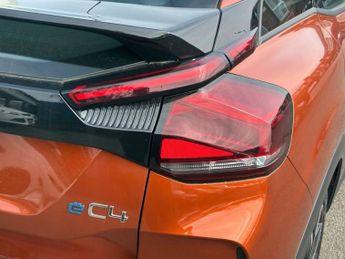 CITROEN e-C4 50kWh Sense Hatchback 5dr Electric Auto (7.4kW Charger) (136 ps)