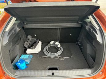 CITROEN e-C4 50kWh Sense Hatchback 5dr Electric Auto (7.4kW Charger) (136 ps)