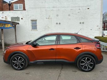 CITROEN e-C4 50kWh Sense Hatchback 5dr Electric Auto (7.4kW Charger) (136 ps)