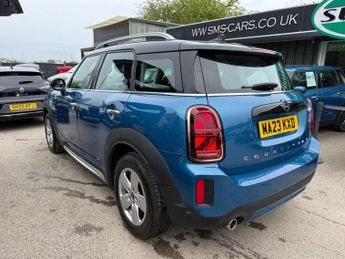 MINI COUNTRYMAN 1.5 Cooper Classic SUV 5dr Petrol Steptronic Euro 6 (s/s) (136 p