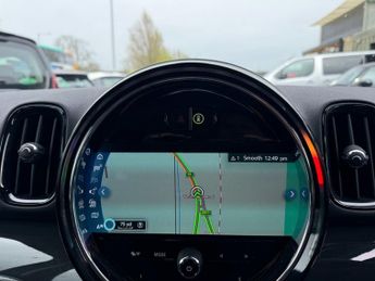 MINI COUNTRYMAN 1.5 Cooper Classic SUV 5dr Petrol Steptronic Euro 6 (s/s) (136 p