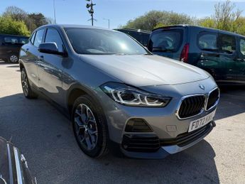 BMW X2 2.0 20i Sport SUV 5dr Petrol DCT sDrive Euro 6 (s/s) (178 ps)