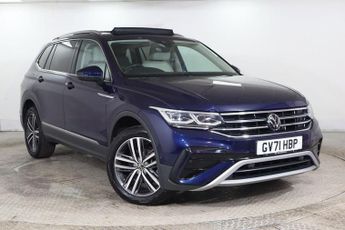 Volkswagen Tiguan 2.0 TDI Elegance DSG Euro 6 (s/s) 5dr