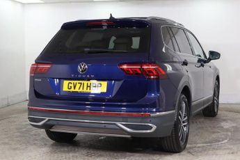 VOLKSWAGEN TIGUAN ALLSPACE 2.0 TDI Elegance DSG Euro 6 (s/s) 5dr