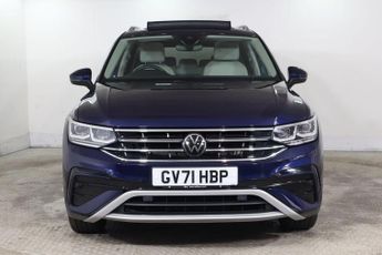 VOLKSWAGEN TIGUAN ALLSPACE 2.0 TDI Elegance DSG Euro 6 (s/s) 5dr