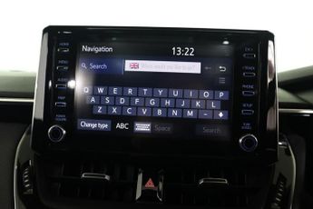 TOYOTA COROLLA 1.8 VVT-h Design CVT Euro 6 (s/s) 5dr