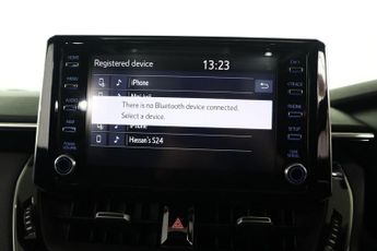 TOYOTA COROLLA 1.8 VVT-h Design CVT Euro 6 (s/s) 5dr