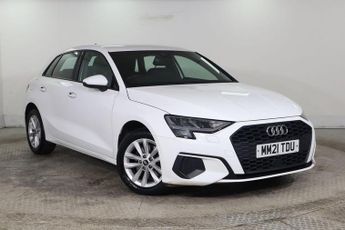 Audi A3 1.5 TFSI 35 Technik Sportback Euro 6 (s/s) 5dr