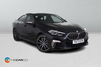 BMW M235 2.0 M235i Auto xDrive Euro 6 (s/s) 4dr