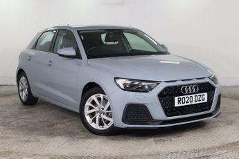 Audi A1 1.0 TFSI 30 Sport Sportback Euro 6 (s/s) 5dr