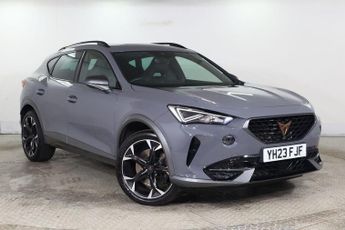 Cupra Formentor 2.0 TSI VZ2 DSG Euro 6 (s/s) 5dr
