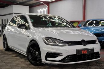 Volkswagen Golf 2.0 TSI R Hatchback 5dr Petrol DSG 4Motion Euro 6 (s/s) (310 ps)