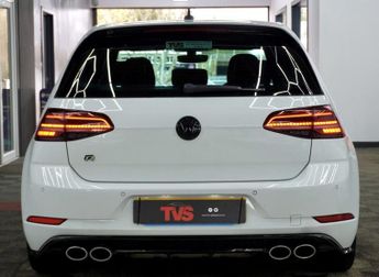 VOLKSWAGEN GOLF 2.0 TSI R Hatchback 5dr Petrol DSG 4Motion Euro 6 (s/s) (310 ps)