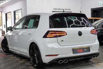 VOLKSWAGEN GOLF 2.0 TSI R Hatchback 5dr Petrol DSG 4Motion Euro 6 (s/s) (310 ps)