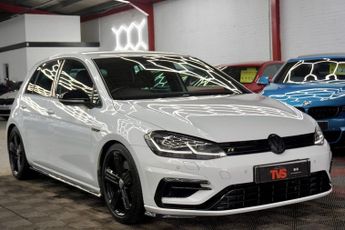 VOLKSWAGEN GOLF 2.0 TSI R Hatchback 5dr Petrol DSG 4Motion Euro 6 (s/s) (310 ps)