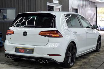 VOLKSWAGEN GOLF 2.0 TSI R Hatchback 5dr Petrol DSG 4Motion Euro 6 (s/s) (310 ps)