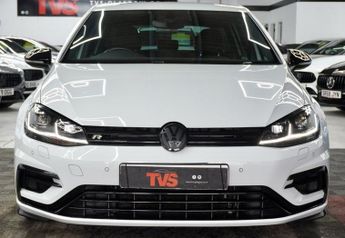 VOLKSWAGEN GOLF 2.0 TSI R Hatchback 5dr Petrol DSG 4Motion Euro 6 (s/s) (310 ps)