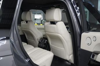 LAND ROVER RANGE ROVER 3.0 TD V6 Vogue SUV 5dr Diesel Auto 4WD Euro 6 (s/s) (258 ps)