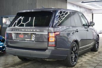 LAND ROVER RANGE ROVER 3.0 TD V6 Vogue SUV 5dr Diesel Auto 4WD Euro 6 (s/s) (258 ps)