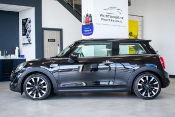 MINI HATCH 2.0 Cooper S Exclusive Hatchback 3dr Petrol Steptronic Euro 6 (s