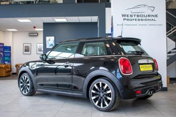 MINI HATCH 2.0 Cooper S Exclusive Hatchback 3dr Petrol Steptronic Euro 6 (s