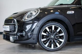 MINI HATCH 2.0 Cooper S Exclusive Hatchback 3dr Petrol Steptronic Euro 6 (s