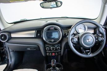MINI HATCH 2.0 Cooper S Exclusive Hatchback 3dr Petrol Steptronic Euro 6 (s