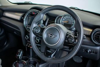 MINI HATCH 2.0 Cooper S Exclusive Hatchback 3dr Petrol Steptronic Euro 6 (s