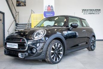 MINI HATCH 2.0 Cooper S Exclusive Hatchback 3dr Petrol Steptronic Euro 6 (s