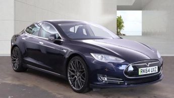 Tesla Model S 85 Hatchback 5dr Electric Auto (362 bhp)