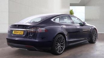 TESLA MODEL S 85 Hatchback 5dr Electric Auto (362 bhp)