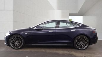 TESLA MODEL S 85 Hatchback 5dr Electric Auto (362 bhp)