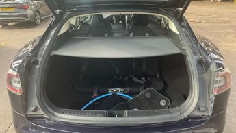 TESLA MODEL S 85 Hatchback 5dr Electric Auto (362 bhp)