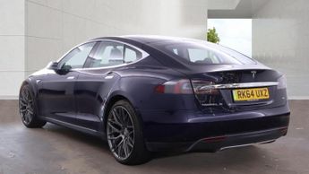 TESLA MODEL S 85 Hatchback 5dr Electric Auto (362 bhp)