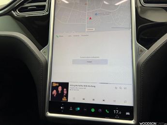 TESLA MODEL S 60 Hatchback 5dr Electric Auto (362 bhp)
