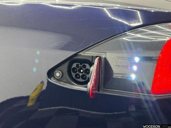 TESLA MODEL S 60 Hatchback 5dr Electric Auto (362 bhp)