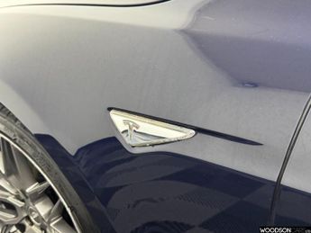 TESLA MODEL S 60 Hatchback 5dr Electric Auto (362 bhp)