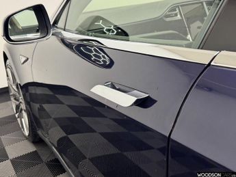TESLA MODEL S 60 Hatchback 5dr Electric Auto (362 bhp)