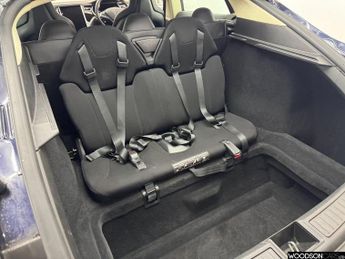 TESLA MODEL S 60 Hatchback 5dr Electric Auto (362 bhp)