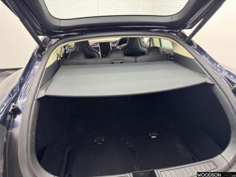 TESLA MODEL S 60 Hatchback 5dr Electric Auto (362 bhp)