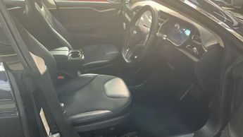TESLA MODEL S 85 Hatchback 5dr Electric Auto (362 bhp)