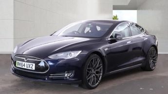 TESLA MODEL S 85 Hatchback 5dr Electric Auto (362 bhp)