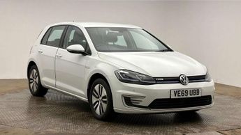 Volkswagen Golf 35.8kWh e-Golf Hatchback 5dr Electric Auto (136 ps)