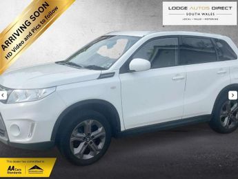 Suzuki Grand Vitara 1.6 SZ-T SUV 5dr Petrol Manual Euro 6 (s/s) (120 ps)