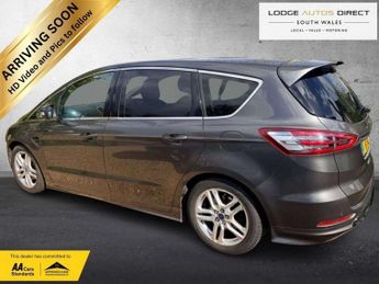 Ford S-Max 2.0 TDCi Titanium Sport MPV 5dr Diesel Manual Euro 6 (s/s) (180 