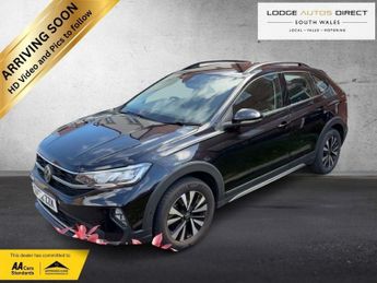 Volkswagen Taigo 1.0 TSI Life SUV 5dr Petrol Manual Euro 6 (s/s) (95 ps)