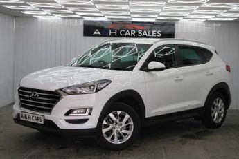Hyundai Tucson 1.6 GDi SE Nav SUV 5dr Petrol Manual Euro 6 (s/s) (132 ps)